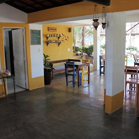 Villa Albergaria Flecheiras Luaran gambar