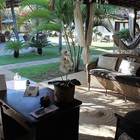 Villa Albergaria Flecheiras Luaran gambar