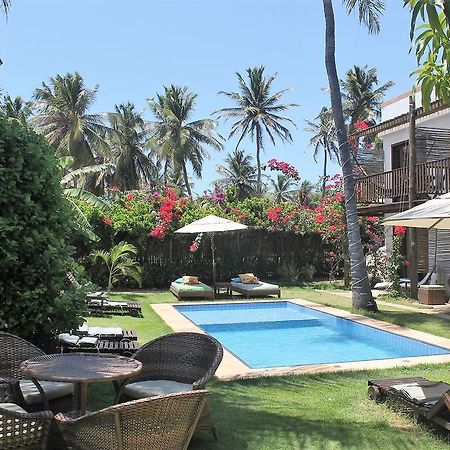 Villa Albergaria Flecheiras Luaran gambar
