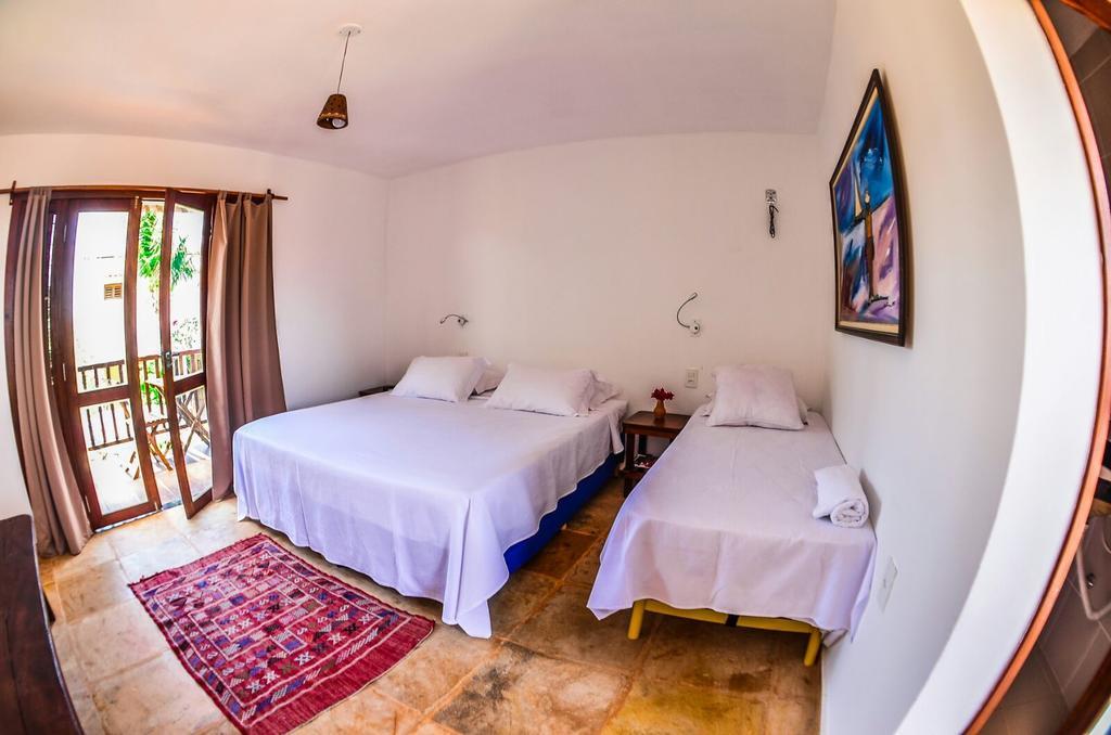 Villa Albergaria Flecheiras Bilik gambar