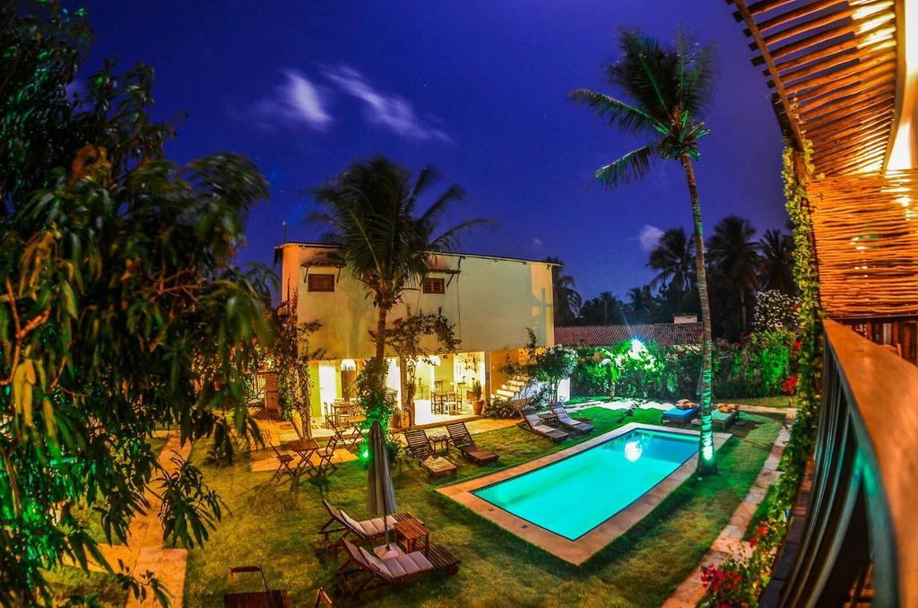 Villa Albergaria Flecheiras Luaran gambar