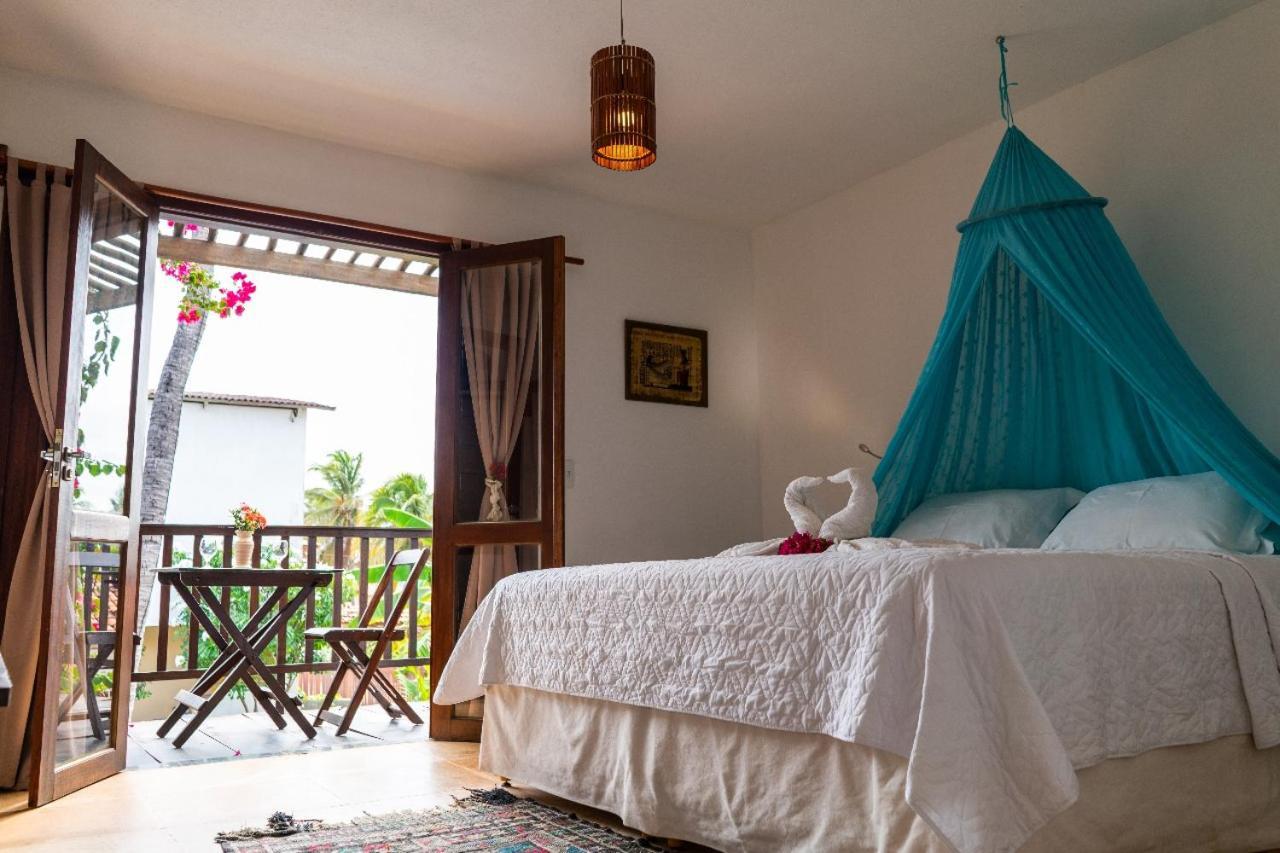 Villa Albergaria Flecheiras Luaran gambar