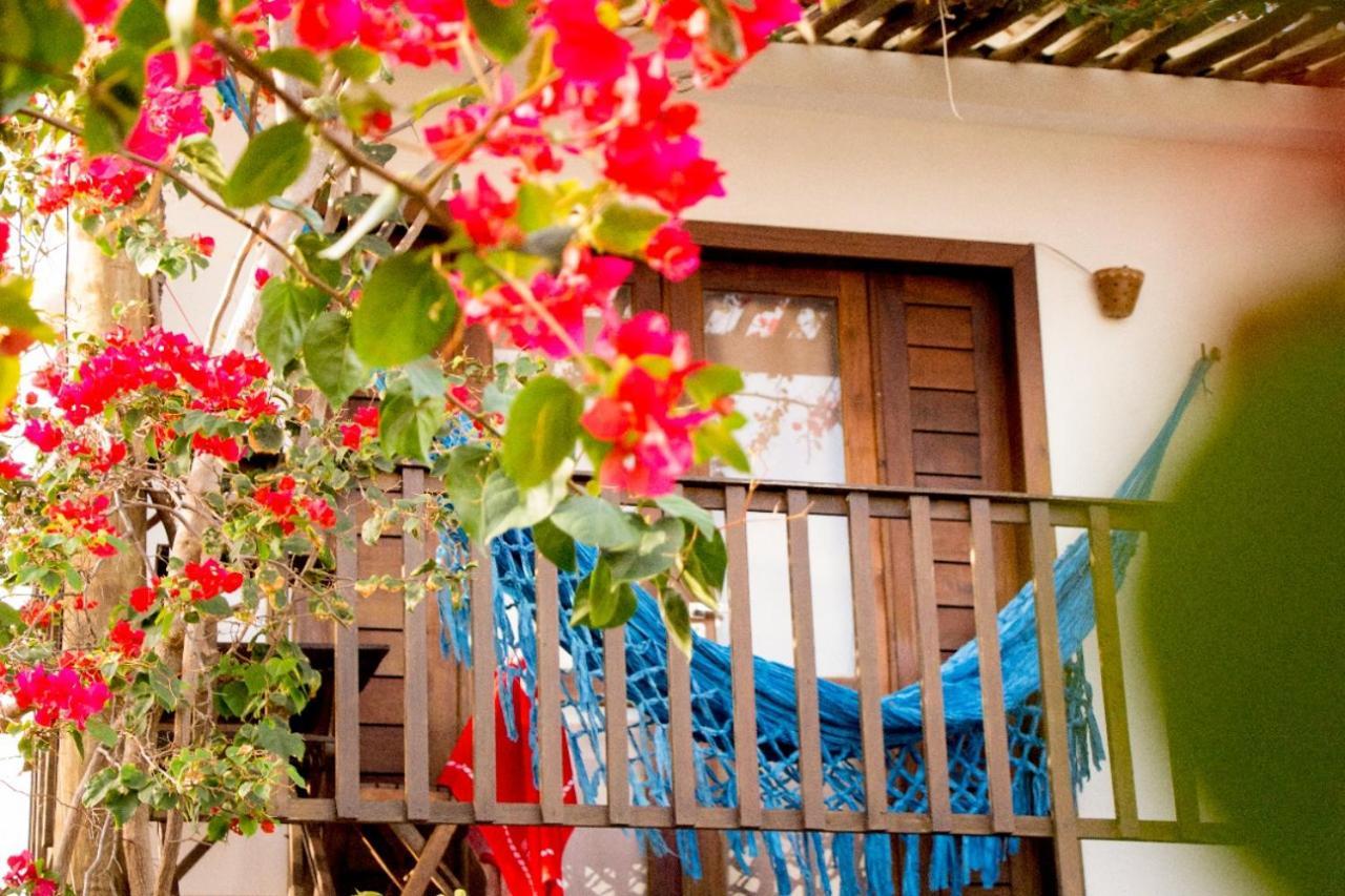 Villa Albergaria Flecheiras Luaran gambar