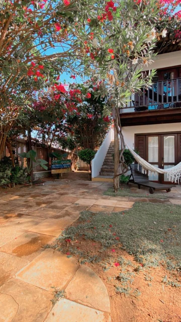 Villa Albergaria Flecheiras Luaran gambar