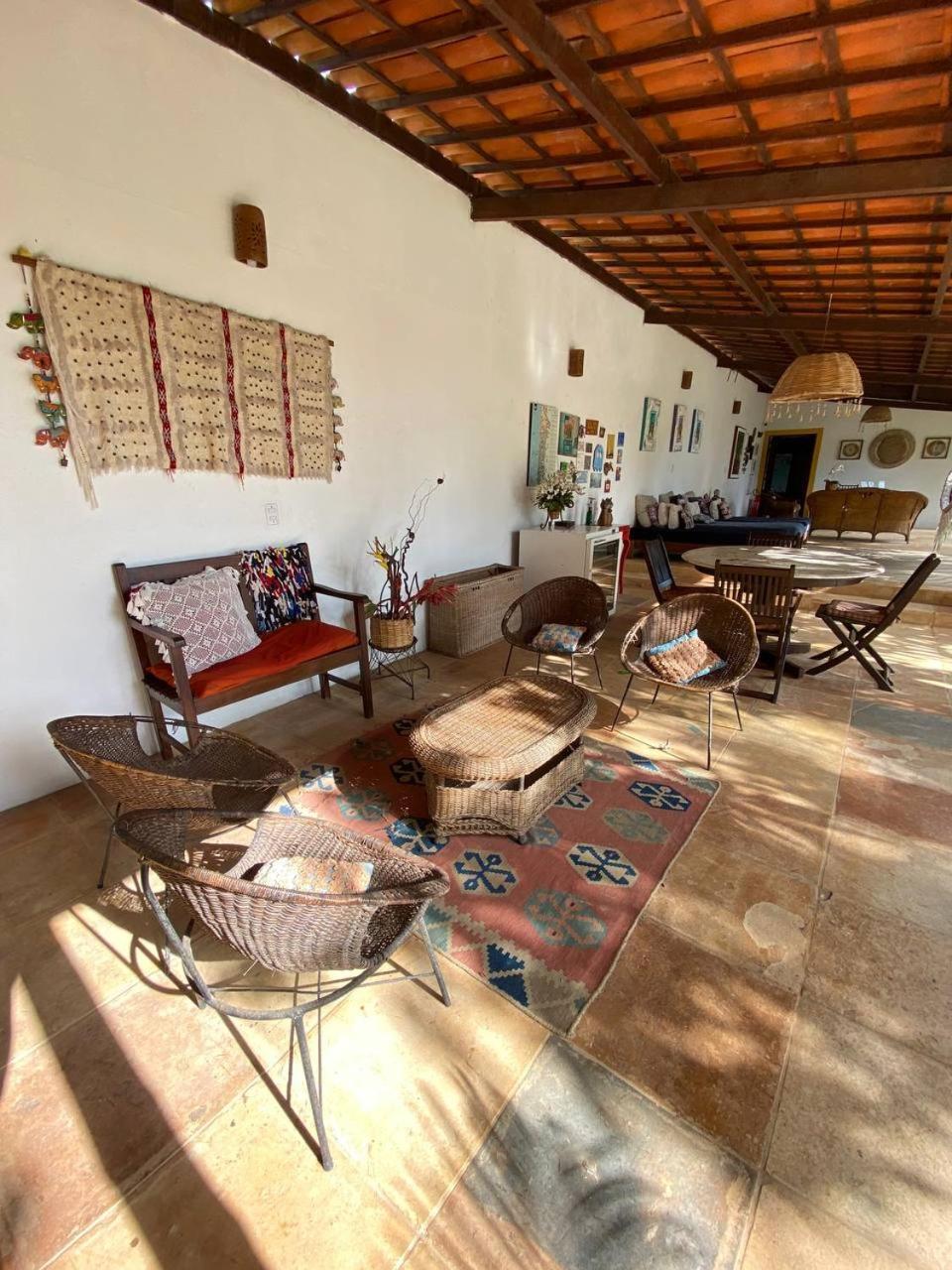Villa Albergaria Flecheiras Luaran gambar