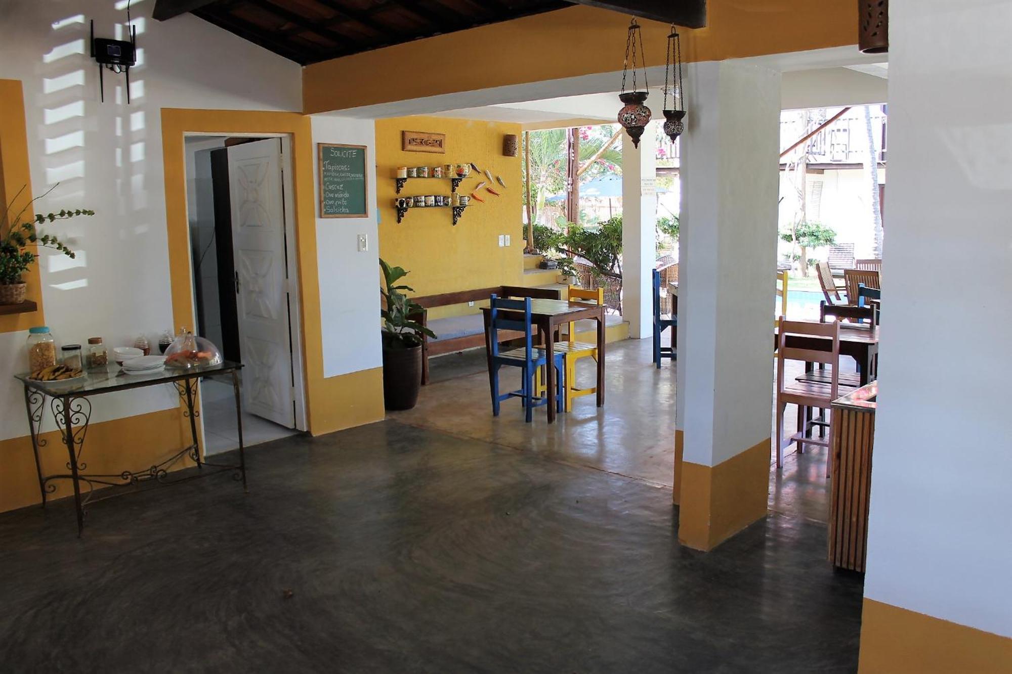 Villa Albergaria Flecheiras Luaran gambar