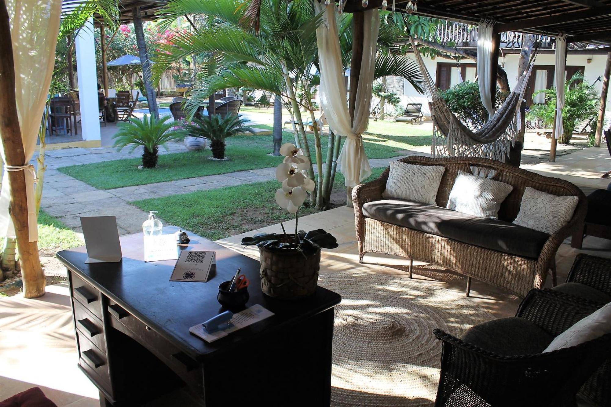 Villa Albergaria Flecheiras Luaran gambar