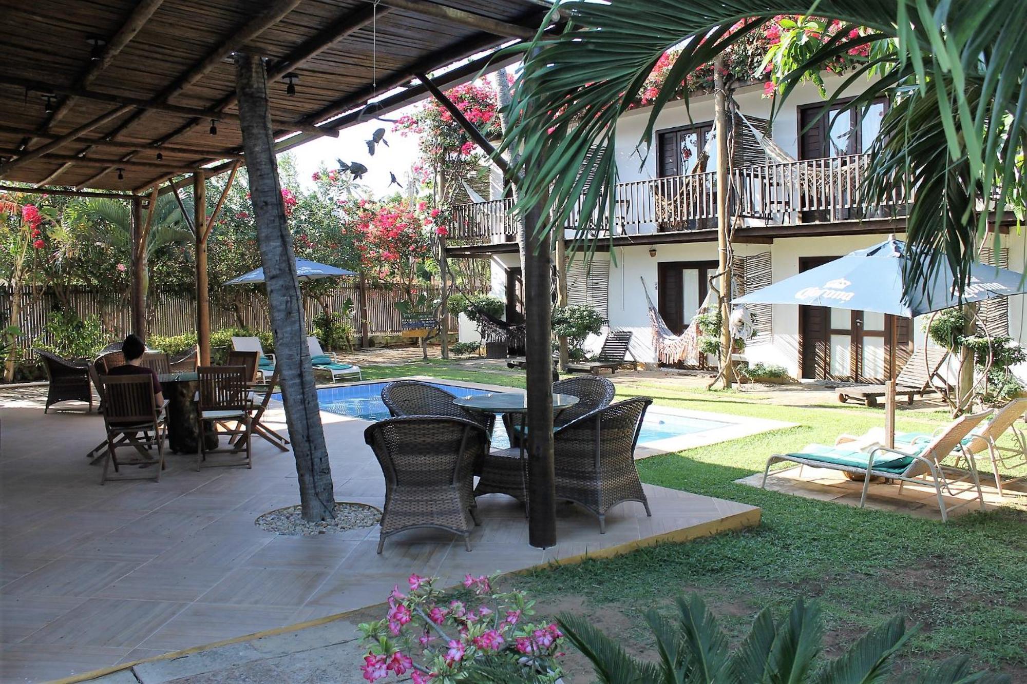 Villa Albergaria Flecheiras Luaran gambar