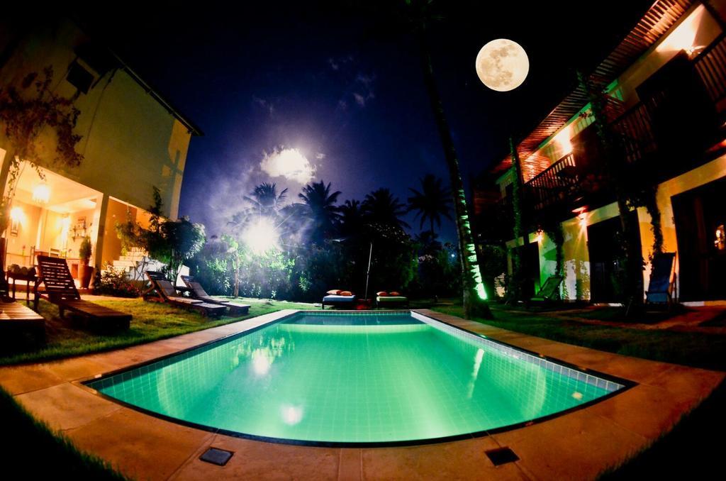 Villa Albergaria Flecheiras Luaran gambar