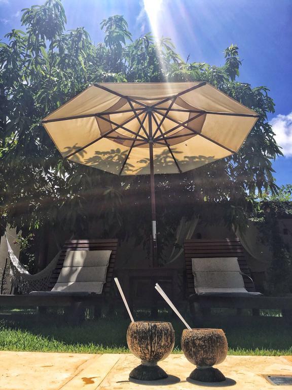 Villa Albergaria Flecheiras Luaran gambar