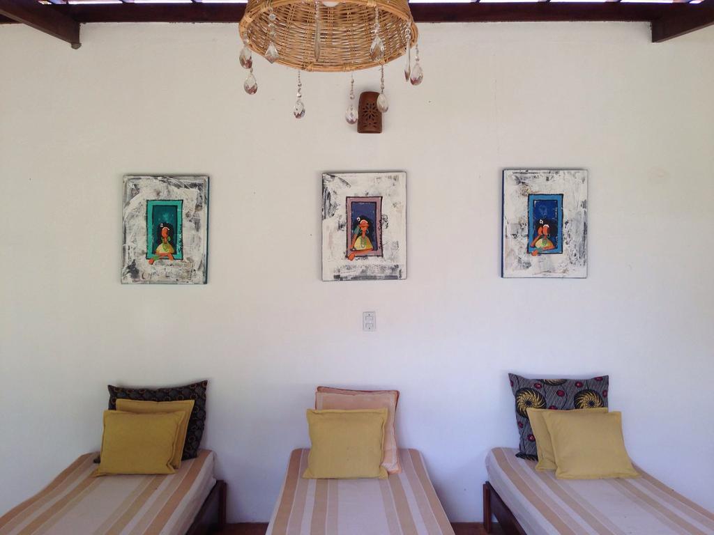 Villa Albergaria Flecheiras Luaran gambar