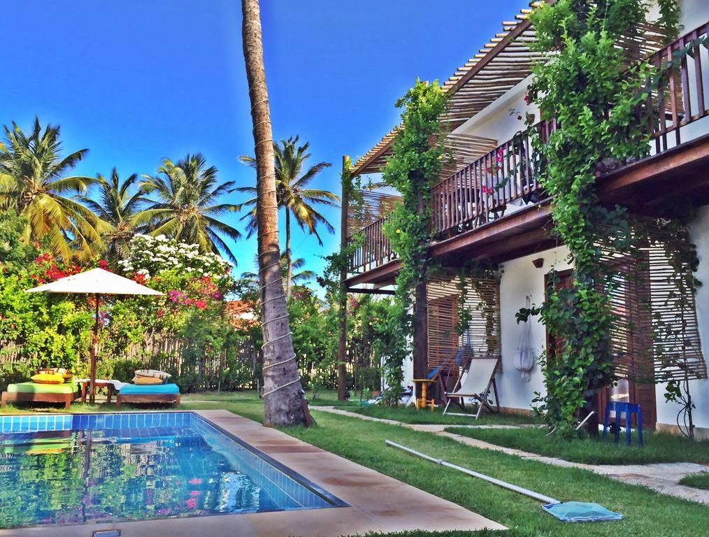 Villa Albergaria Flecheiras Luaran gambar