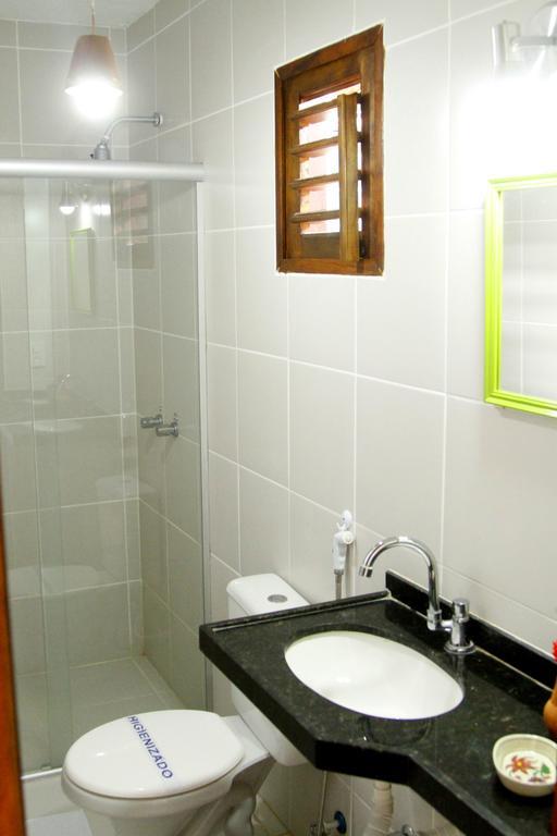 Villa Albergaria Flecheiras Luaran gambar
