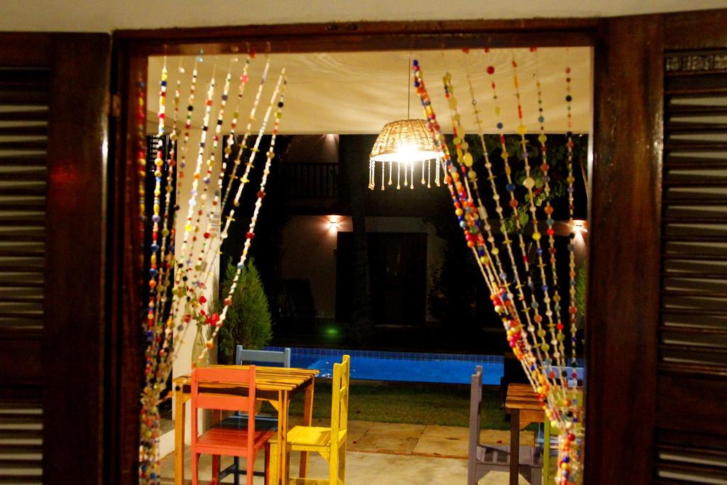 Villa Albergaria Flecheiras Luaran gambar
