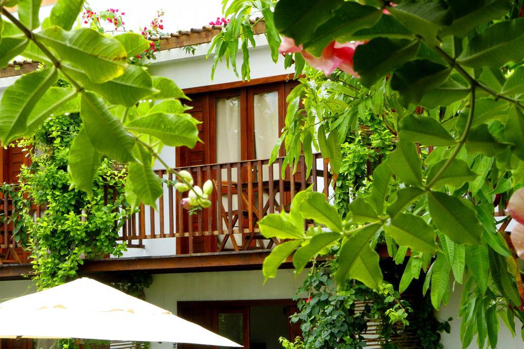 Villa Albergaria Flecheiras Luaran gambar