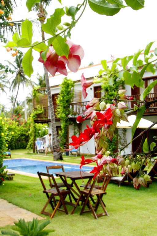 Villa Albergaria Flecheiras Luaran gambar