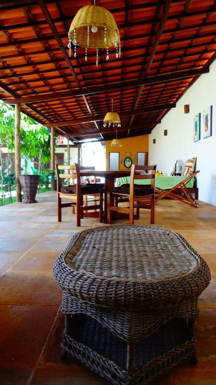 Villa Albergaria Flecheiras Luaran gambar