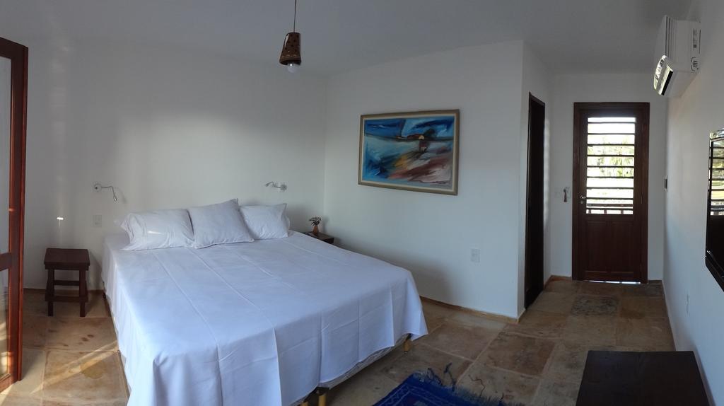 Villa Albergaria Flecheiras Bilik gambar