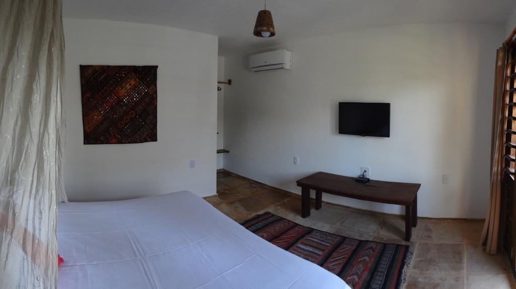 Villa Albergaria Flecheiras Bilik gambar