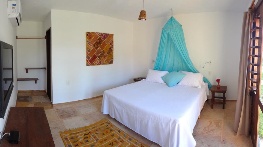 Villa Albergaria Flecheiras Luaran gambar