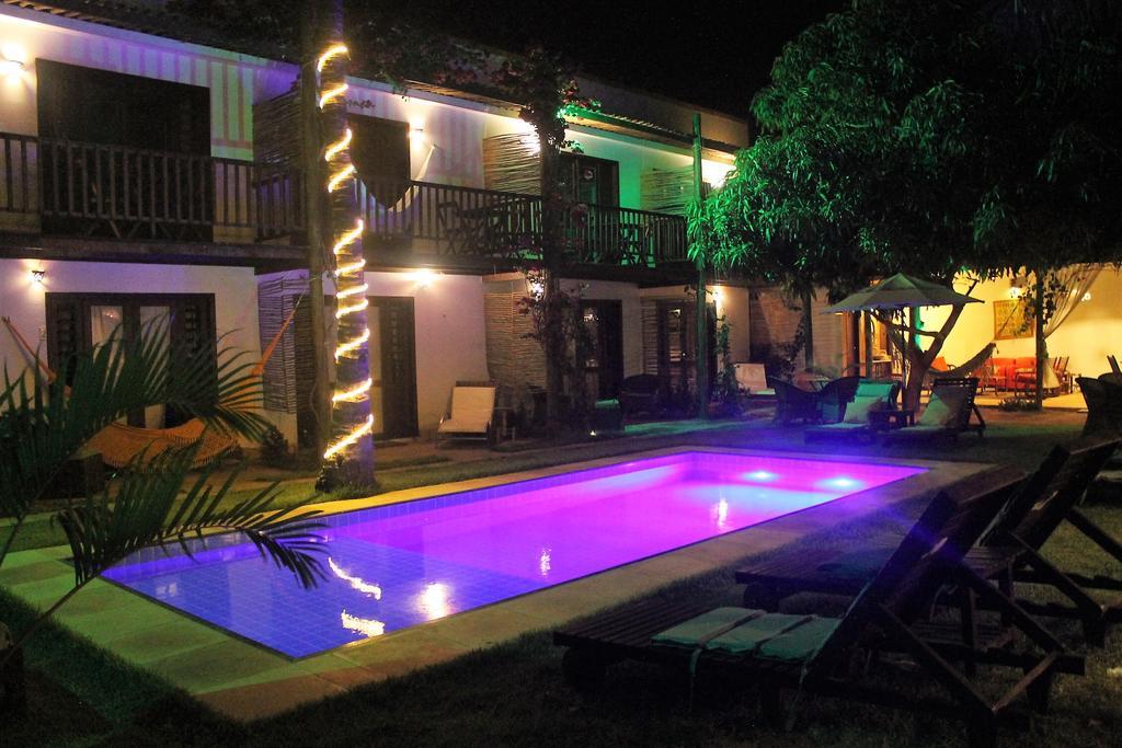 Villa Albergaria Flecheiras Luaran gambar