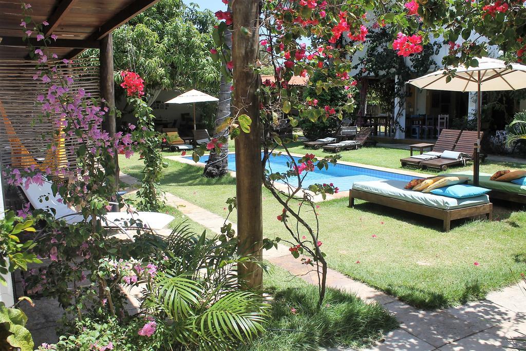 Villa Albergaria Flecheiras Luaran gambar