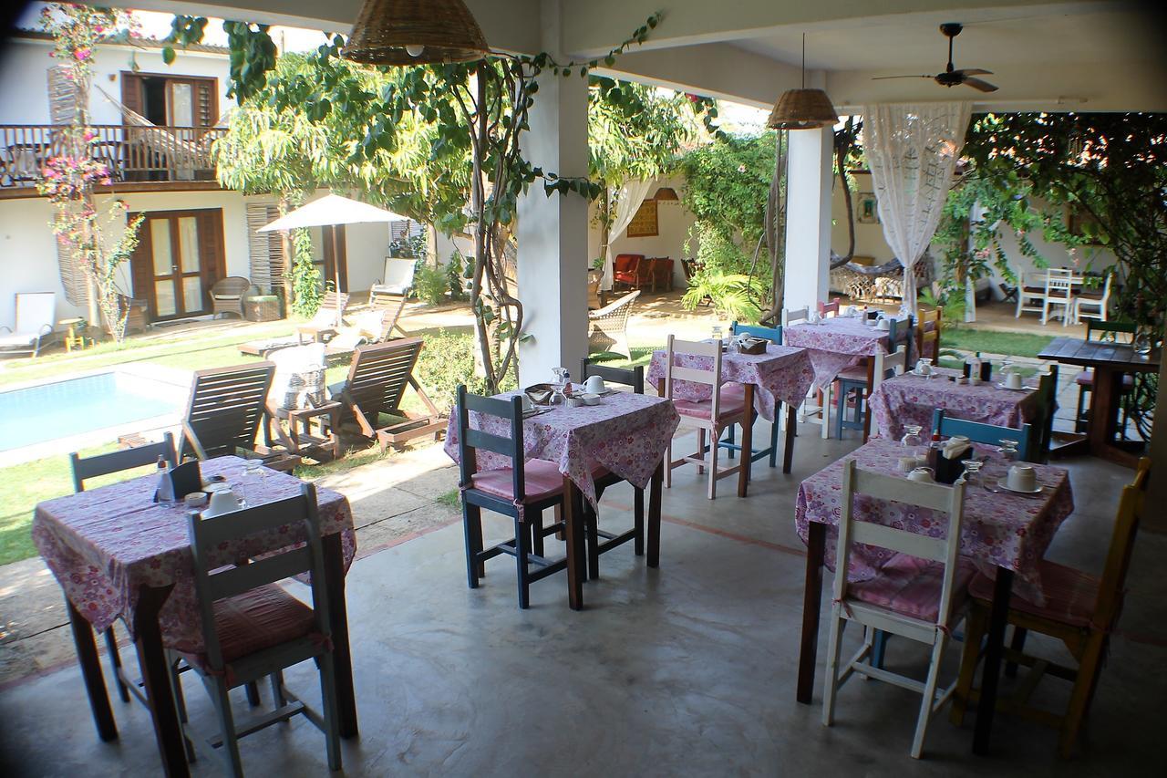 Villa Albergaria Flecheiras Luaran gambar
