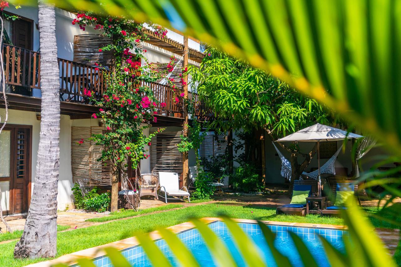 Villa Albergaria Flecheiras Luaran gambar