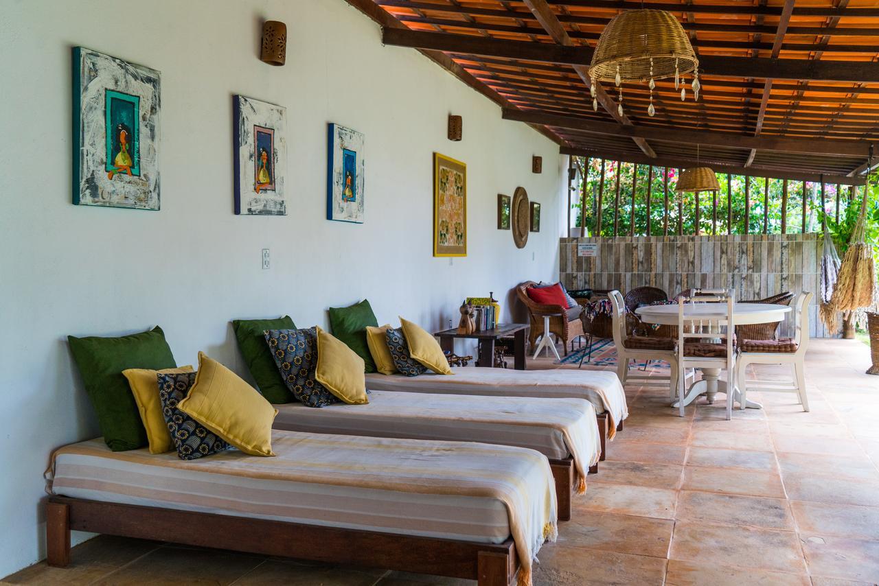 Villa Albergaria Flecheiras Luaran gambar